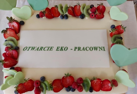 Otwarcie ekologicznej pracowni. - display this album Otwarcie ekologicznej pracowni.