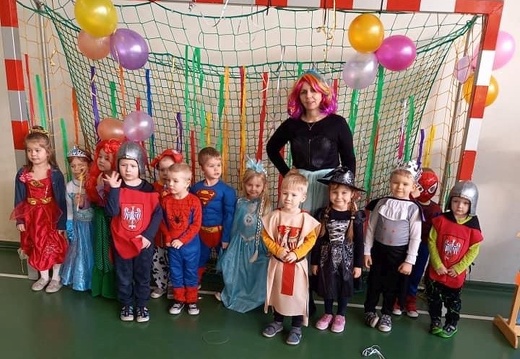 bal karnawalowy przedszkole 02