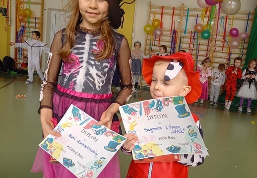 bal karnawalowy przedszkole 07