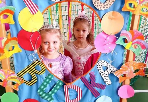 bal karnawalowy przedszkole 15
