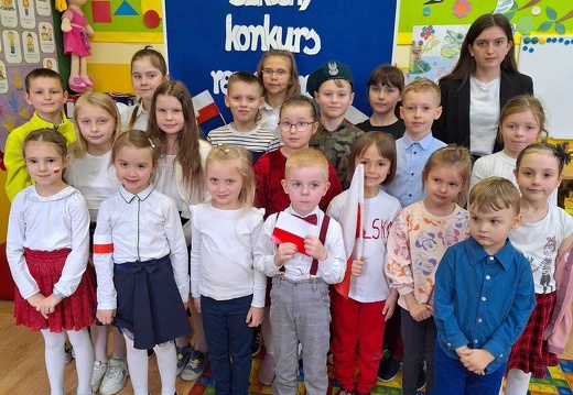 Konkurs recytatorski.